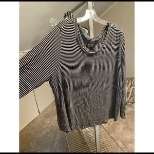 Maurices 24/7 Striped Shirt